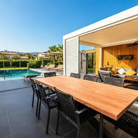 Zoey Riviera Villa