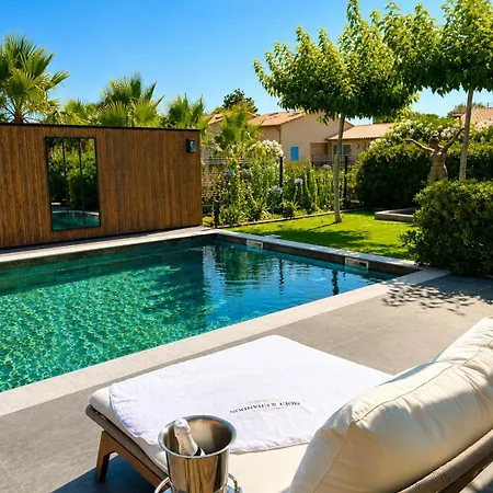 Zoey Riviera Villa